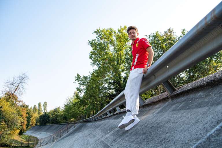 Charles Leclerc, Ferrari