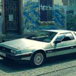 delorean