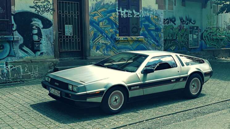 delorean