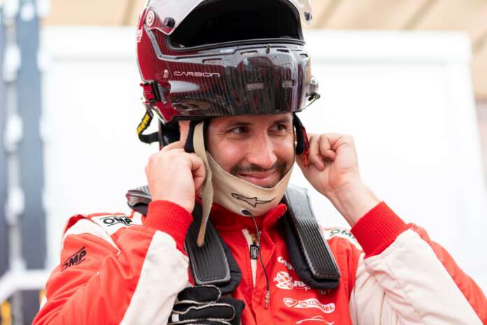 kiss nobert, le mans