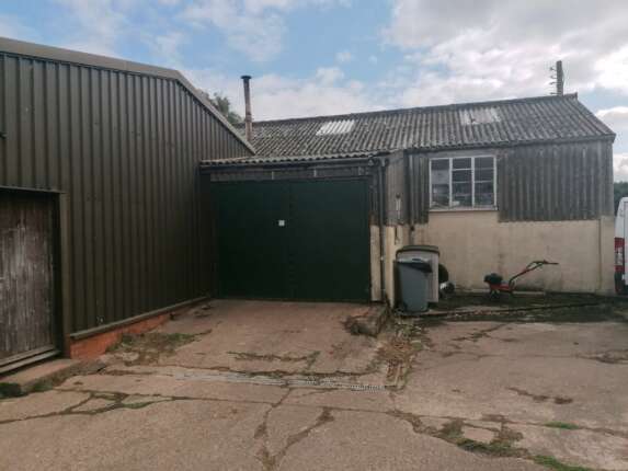 B.R.M. erőforrás-tesztközpont, Folkingham Airfield