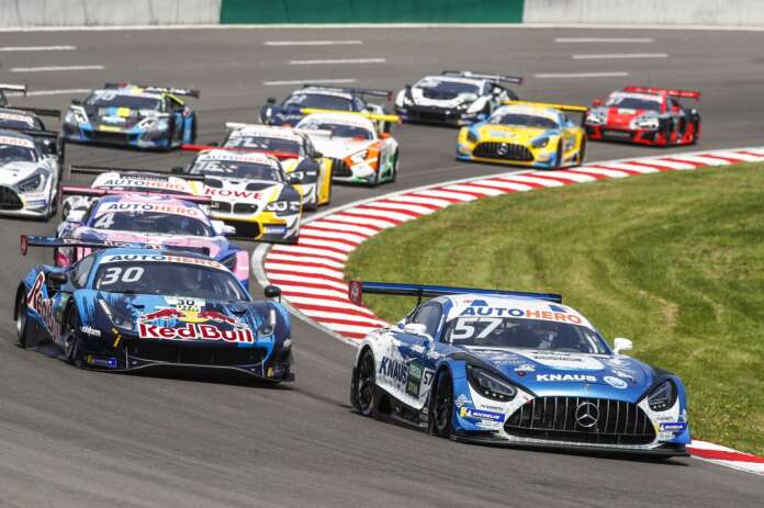 DTM Lausitz 2021