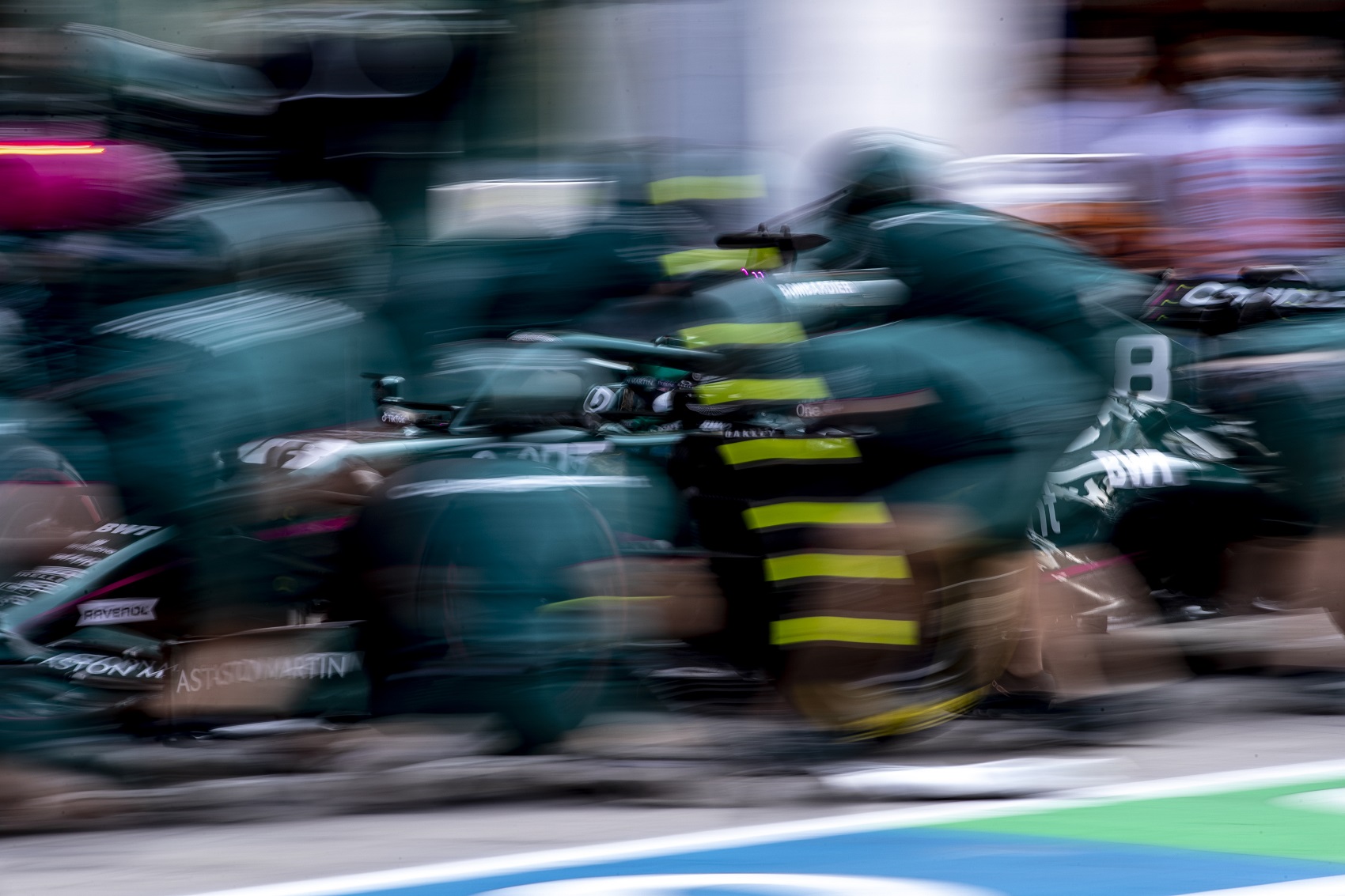 Hivatalos az Aston Martin 2022-es felállása is!