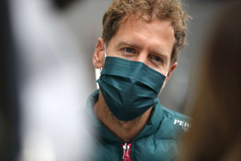 sebastian vettel