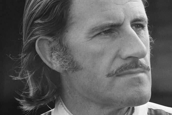 Graham Hill