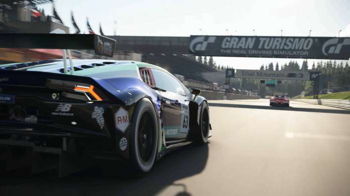 Grand Turismo 7