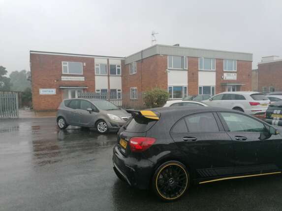 Embassy Hill Factory