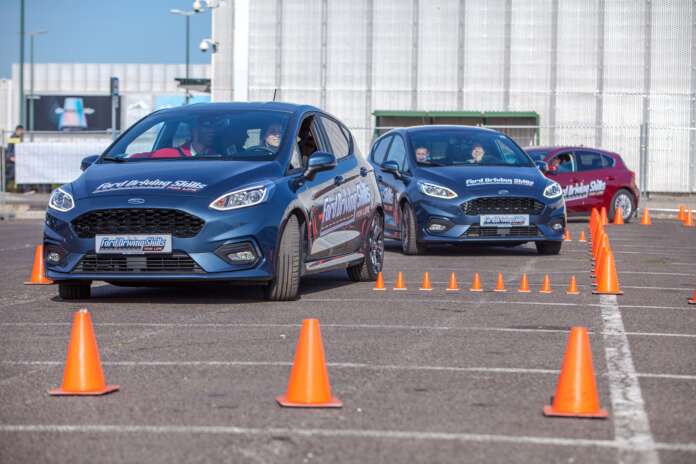 Ford Driving Skills for Life