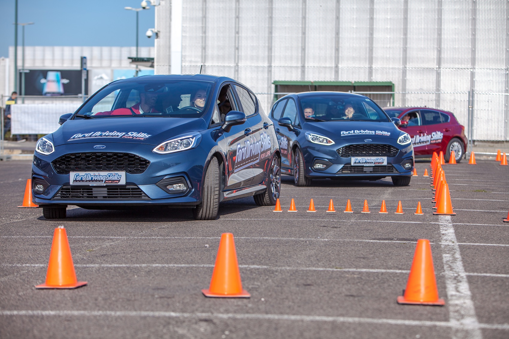 Ford Driving Skills for Life