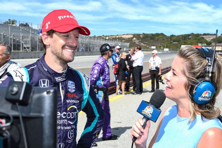 Romain Grosjean, Dale Coyne Racing, IndyCar, racingline.hu