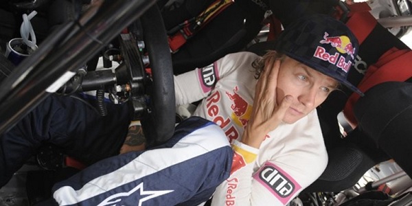 Räikkönen WRC