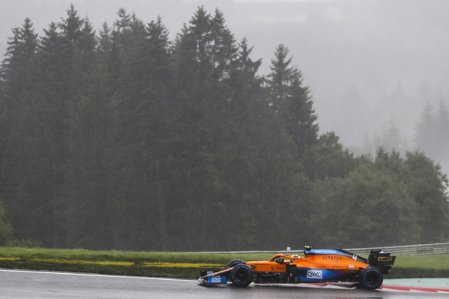 Lando Norris, McLaren