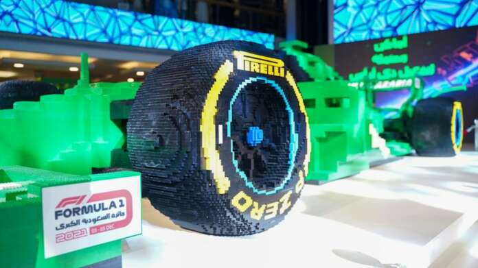 Lego, f1