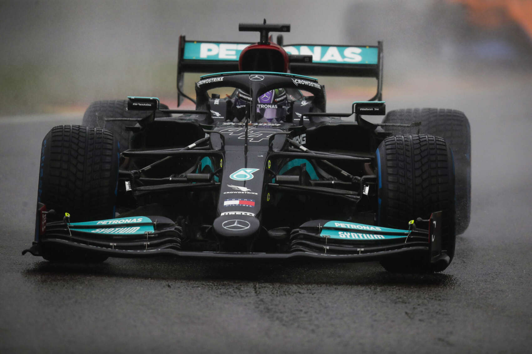 Mercedes: Zandvoort lesz az egyik legerősebb pályánk
