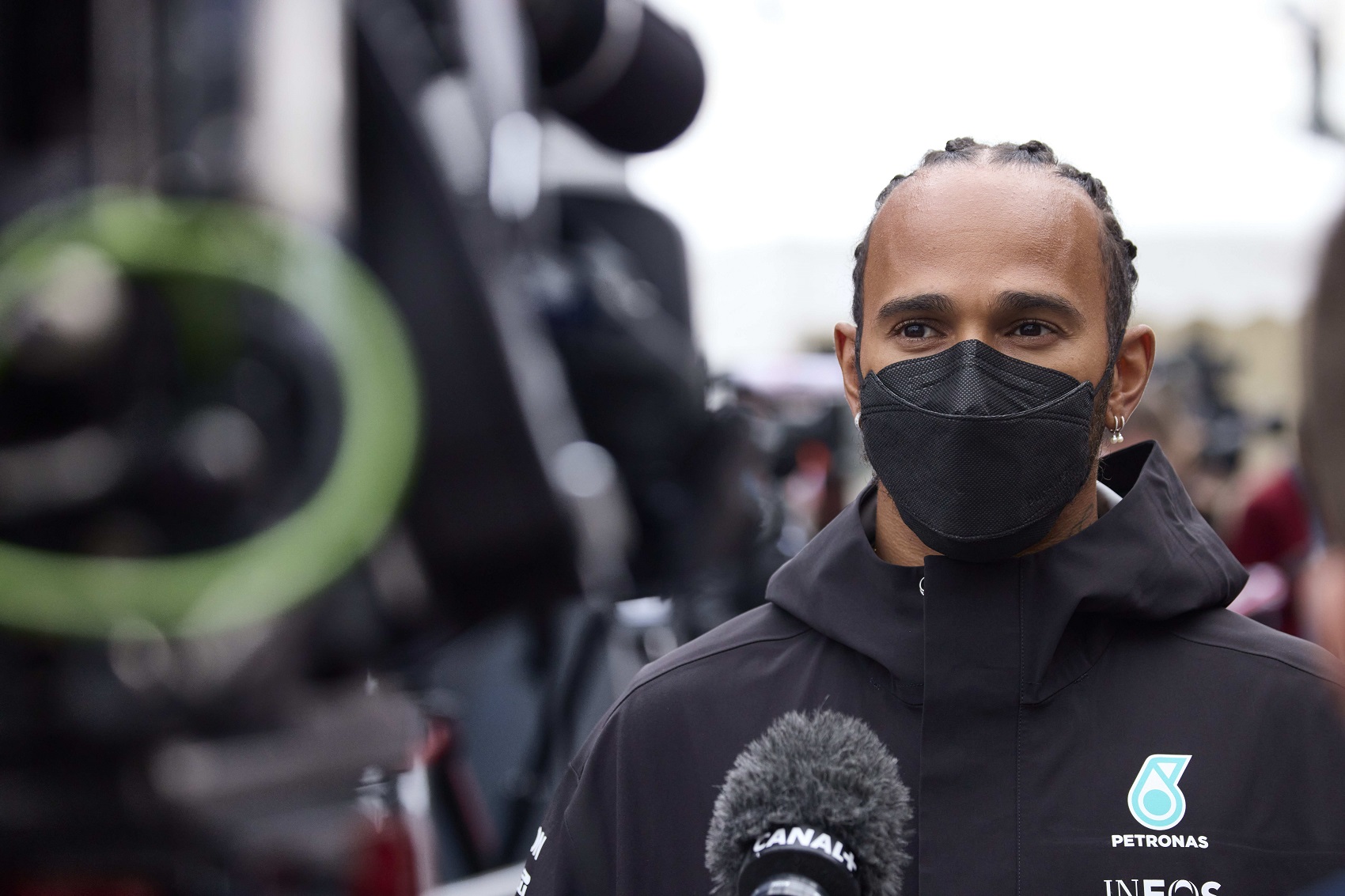 Hamilton: a COVID miatt valószínűleg hamarabb vonulok vissza