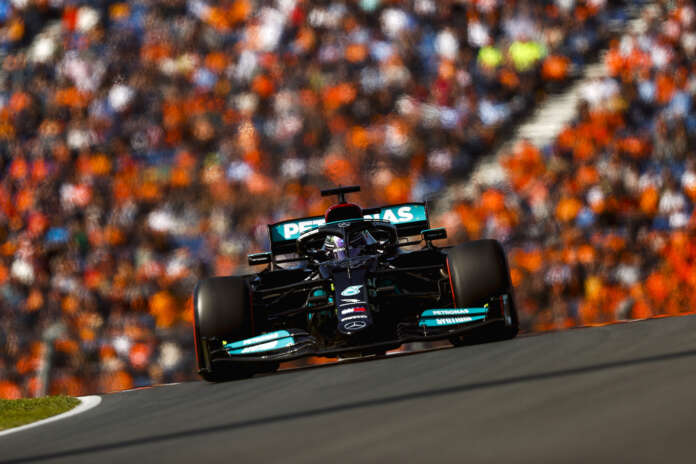 Lewis Hamilton Mercedes