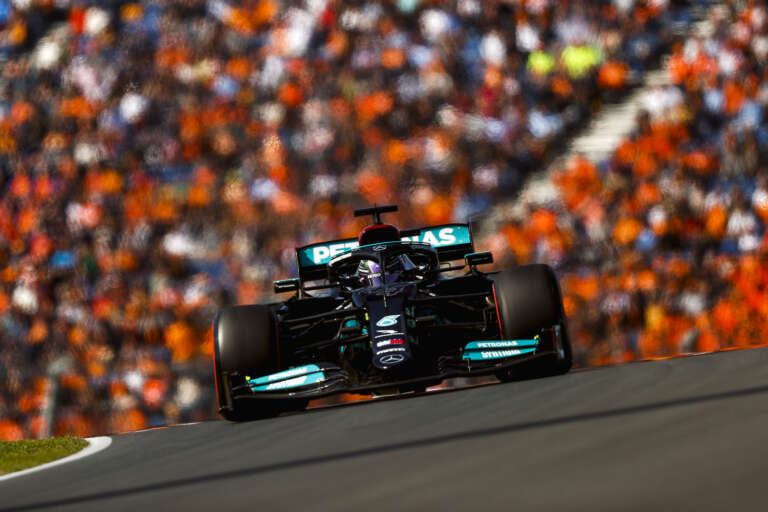 Lewis Hamilton Mercedes