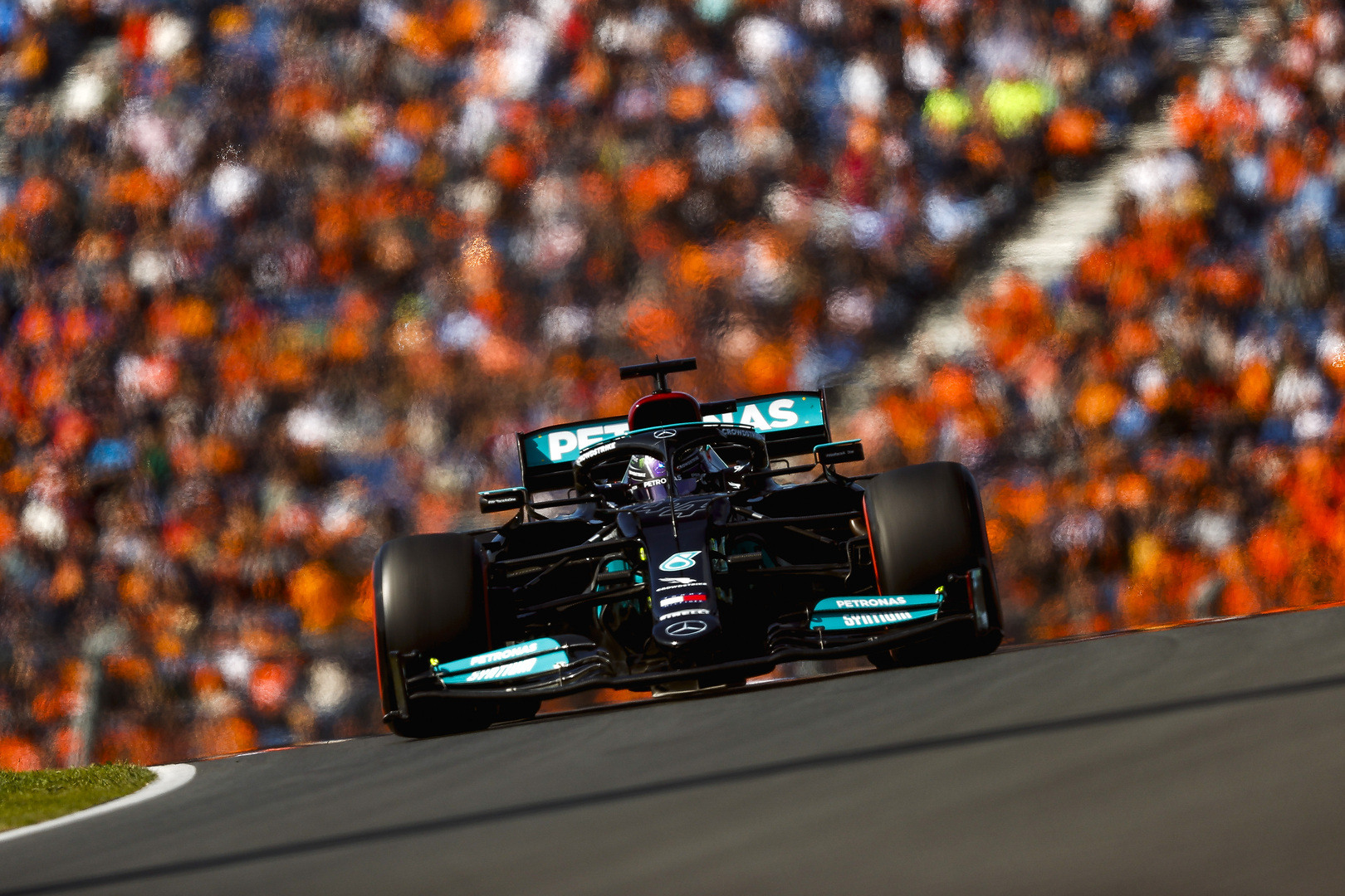 Lewis Hamilton Mercedes