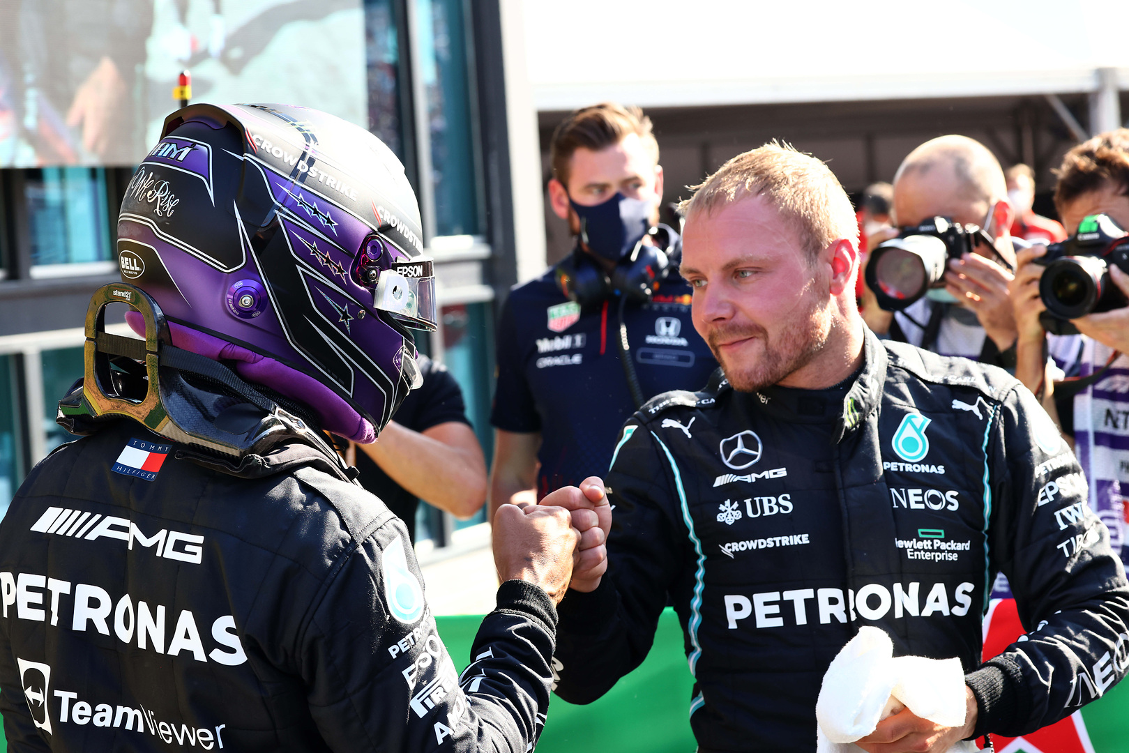 Bottas: nem küzdhettem a bajnokságért – megint félre kell állnia?