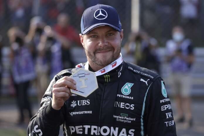 valtteri bottas
