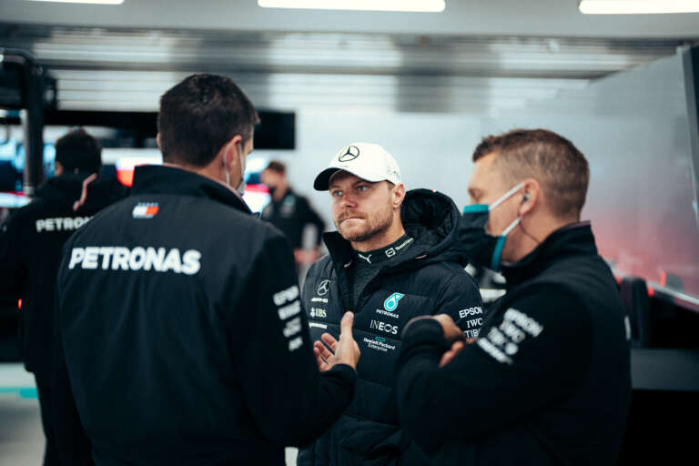 Valtteri Bottas