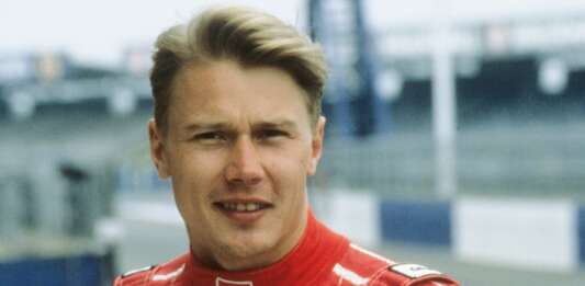 Mika Häkkinen