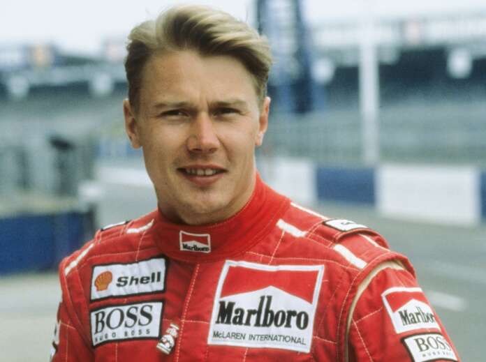 Mika Häkkinen