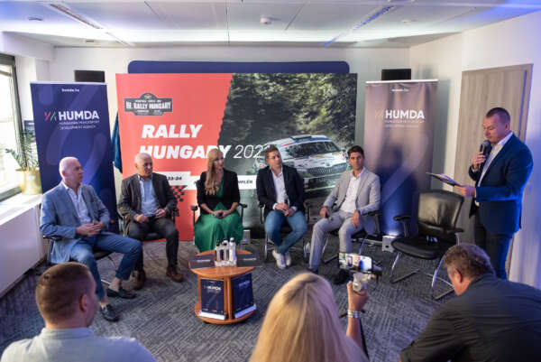Rally Hungary