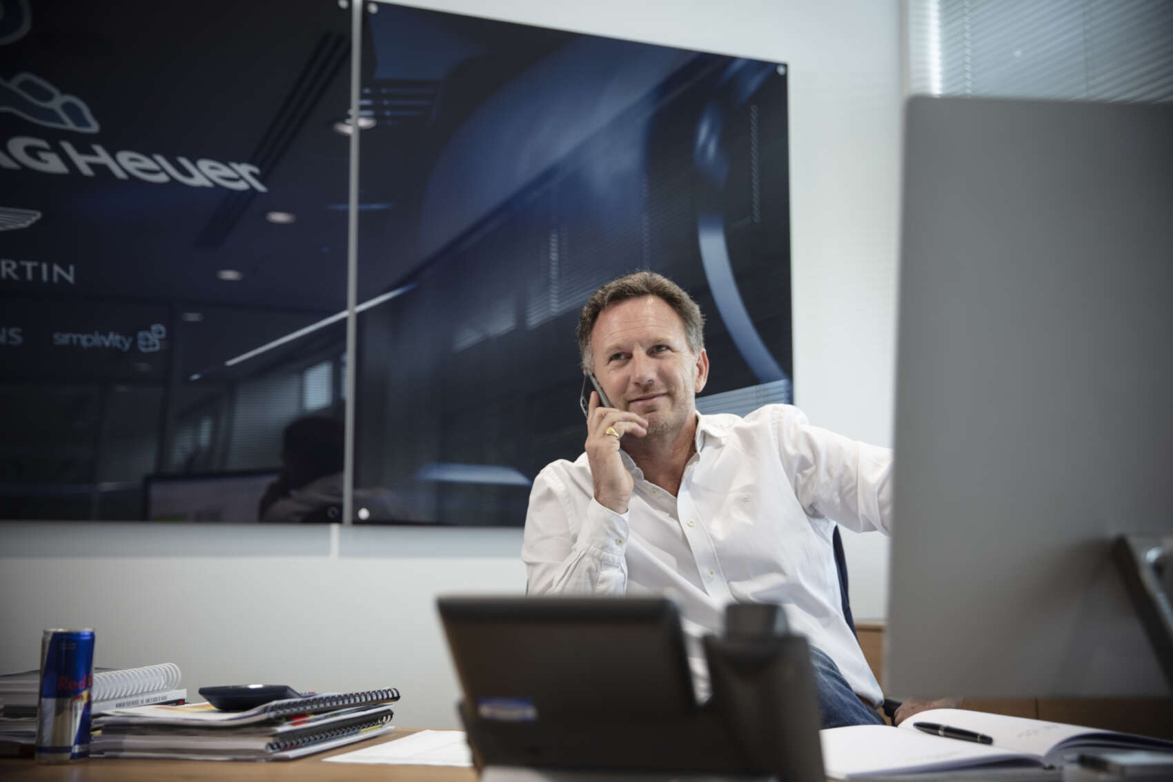 Horner kiáll az ikonikus versenypályák mellett