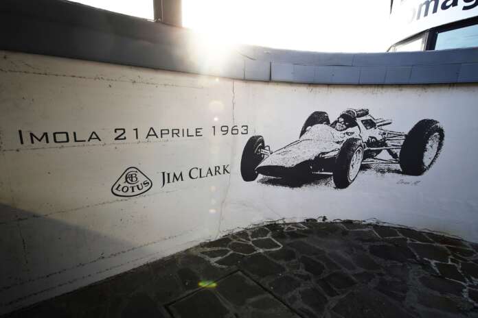 jim clark