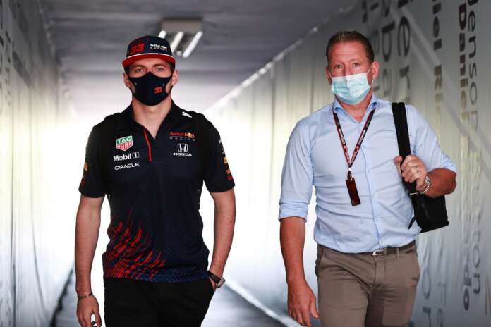 jos verstappen, max verstappen