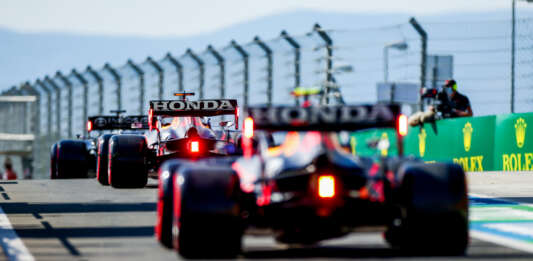 Red Bull, Honda