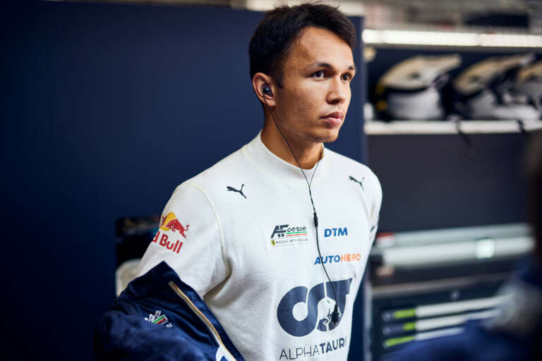Alexander Albon