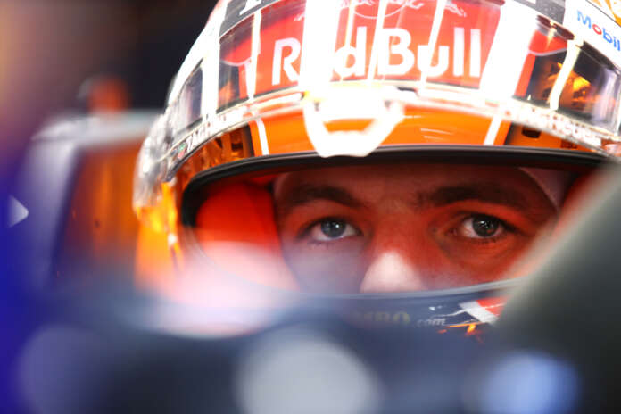Max Verstappen, Red Bull