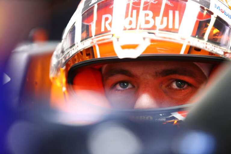 Max Verstappen, Red Bull