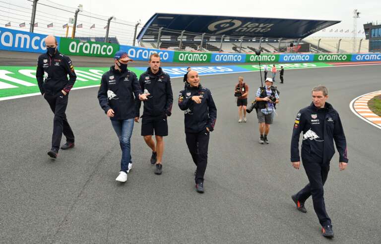 Zandvoort, autósportos