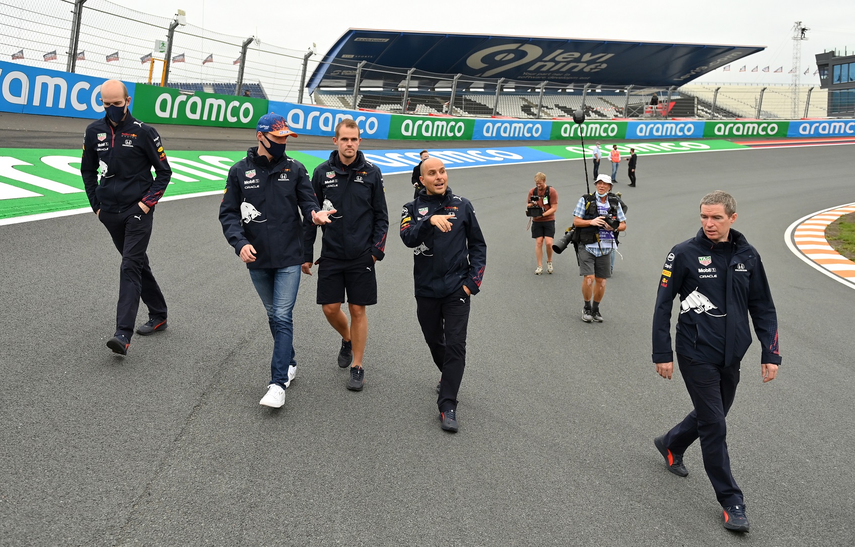 Zandvoort, autósportos