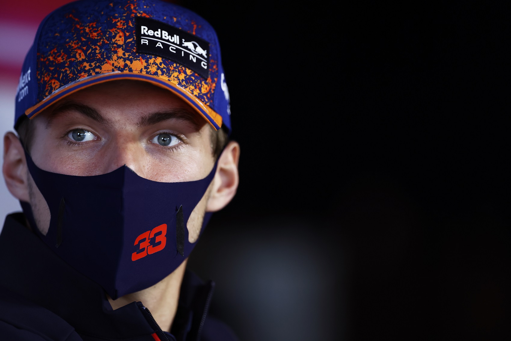 Max Verstappen, Red Bull