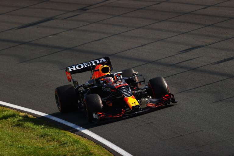 Max Verstappen