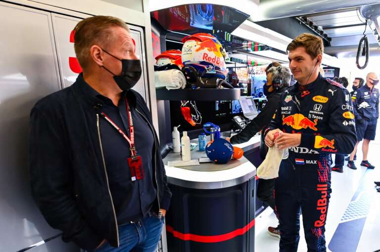 jos verstappen, max verstappen