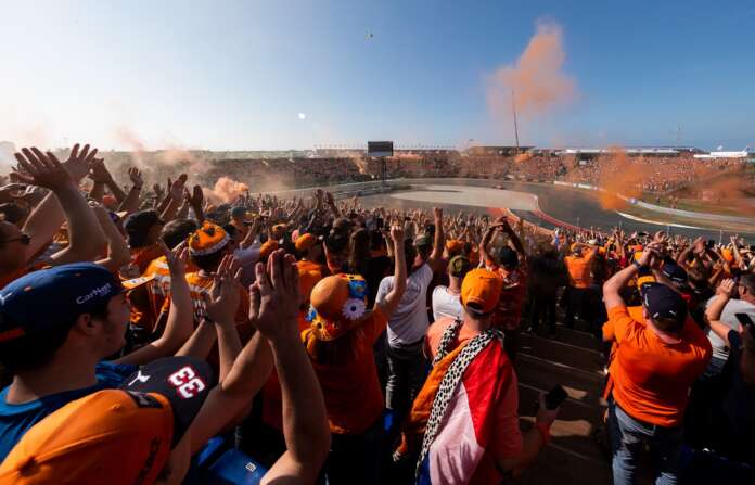 Holland Nagydíj, forma-1