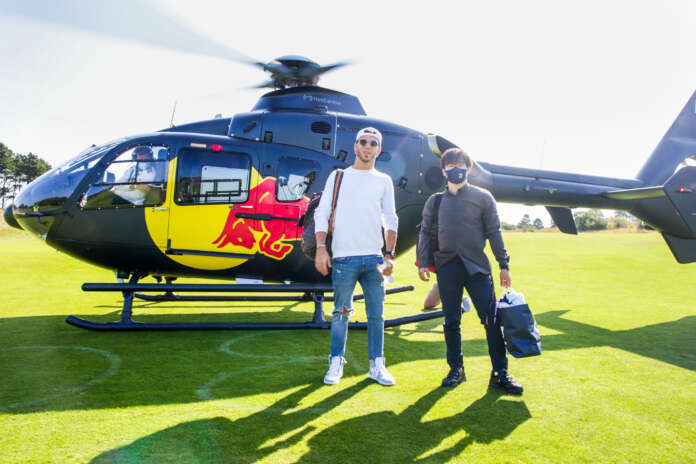 Pierre Gasly, Yuki Tsunoda