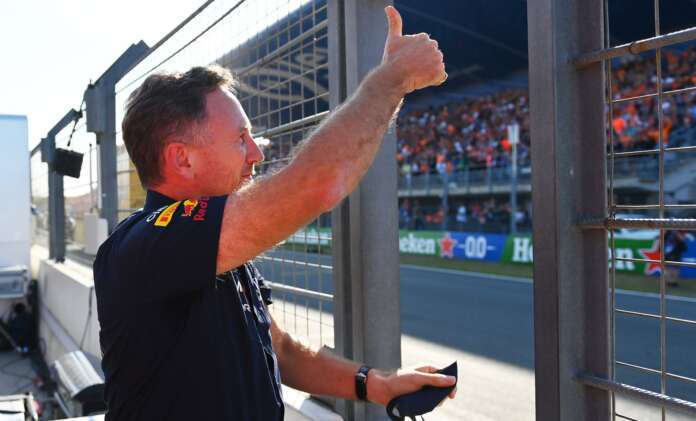 Christian Horner