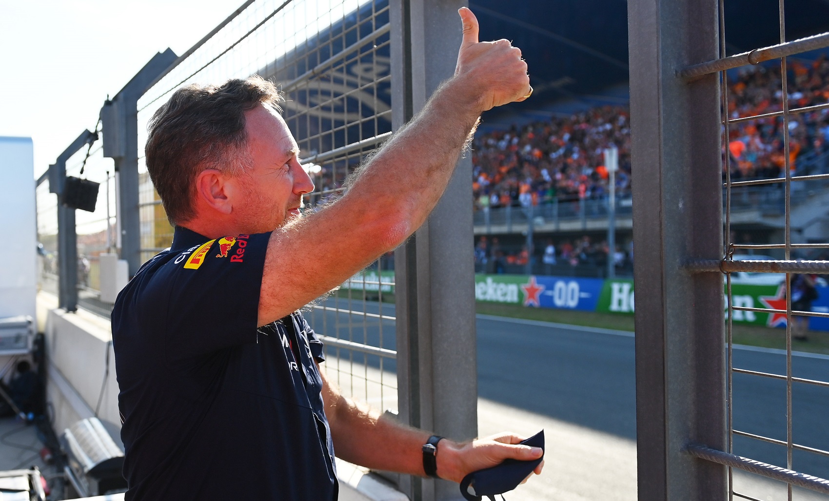 Christian Horner