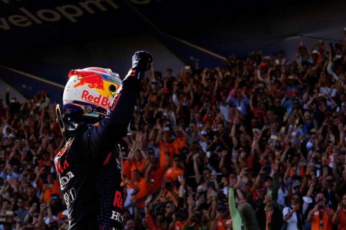 Max Verstappen, Red Bull