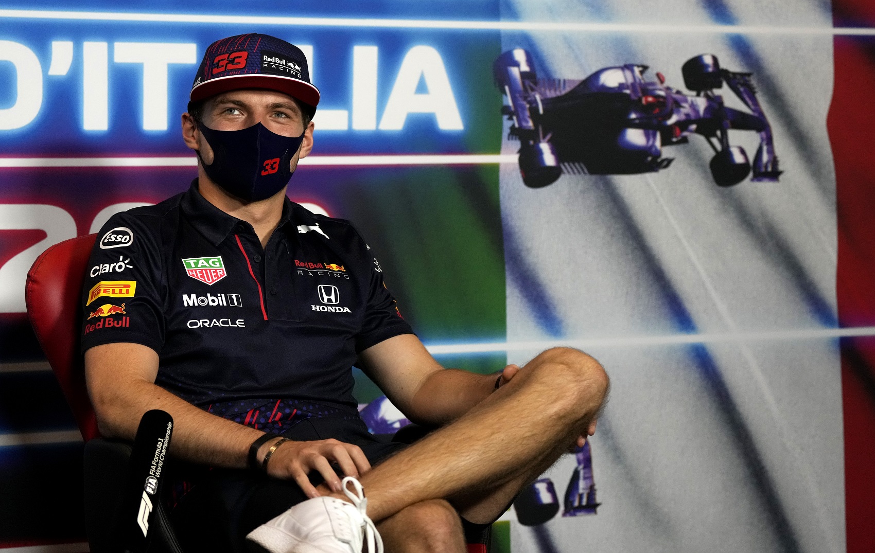 Max Verstappen, Red Bull