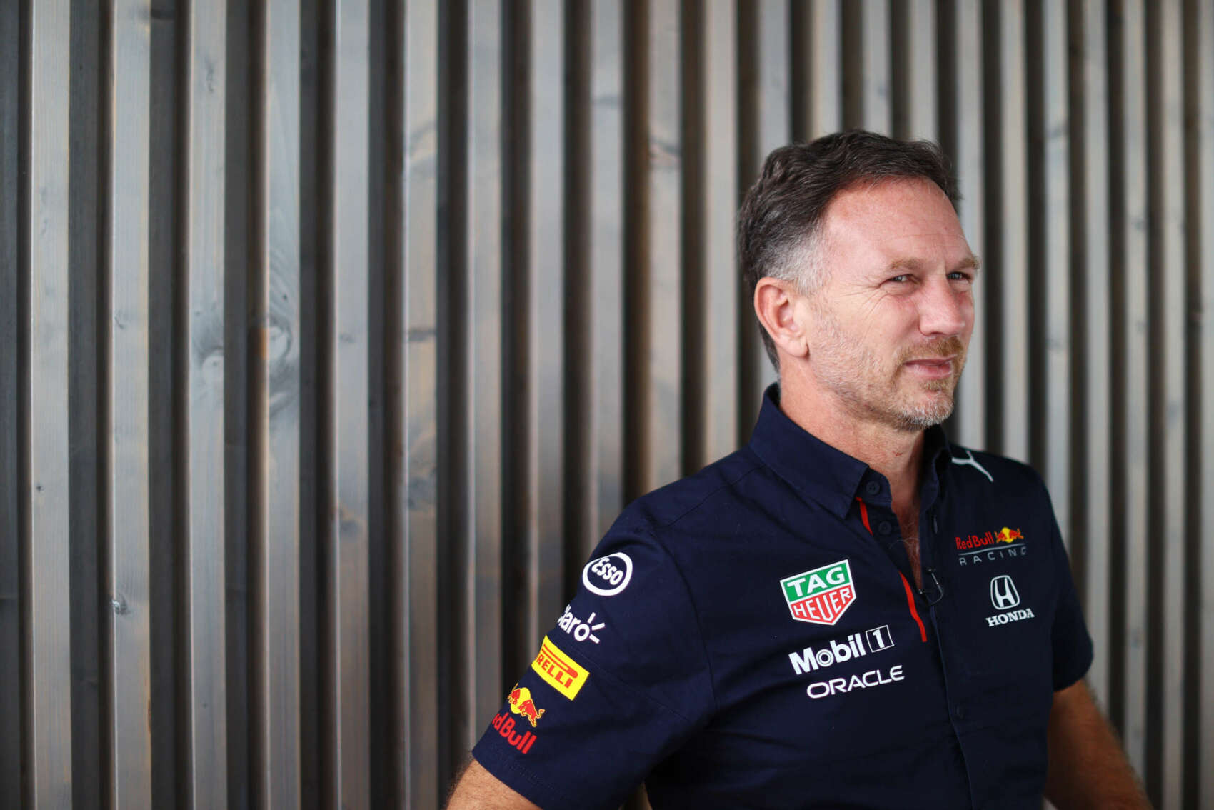 Horner véleménye a balesetről: „Ez egy versenybaleset volt”