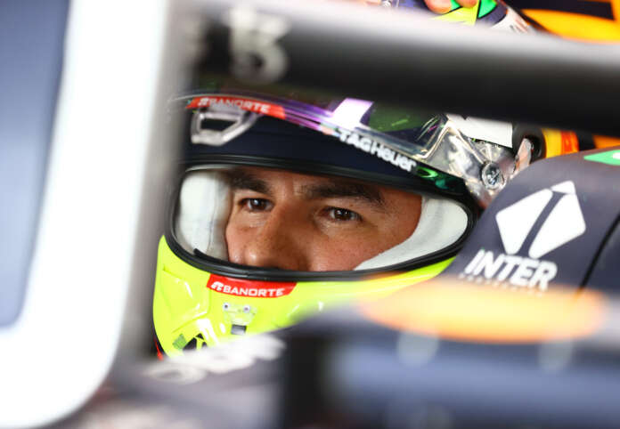 Sergio Perez