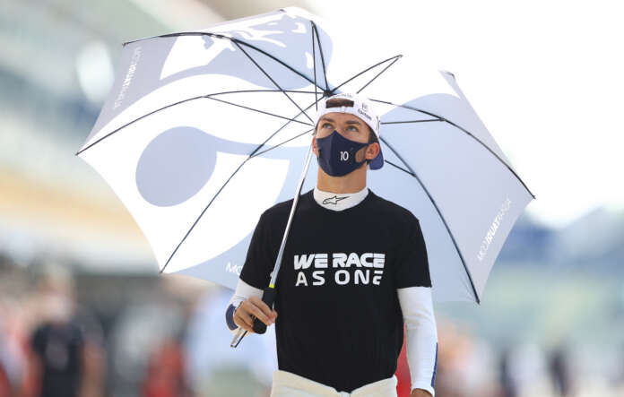 Pierre Gasly, AlphaTauri