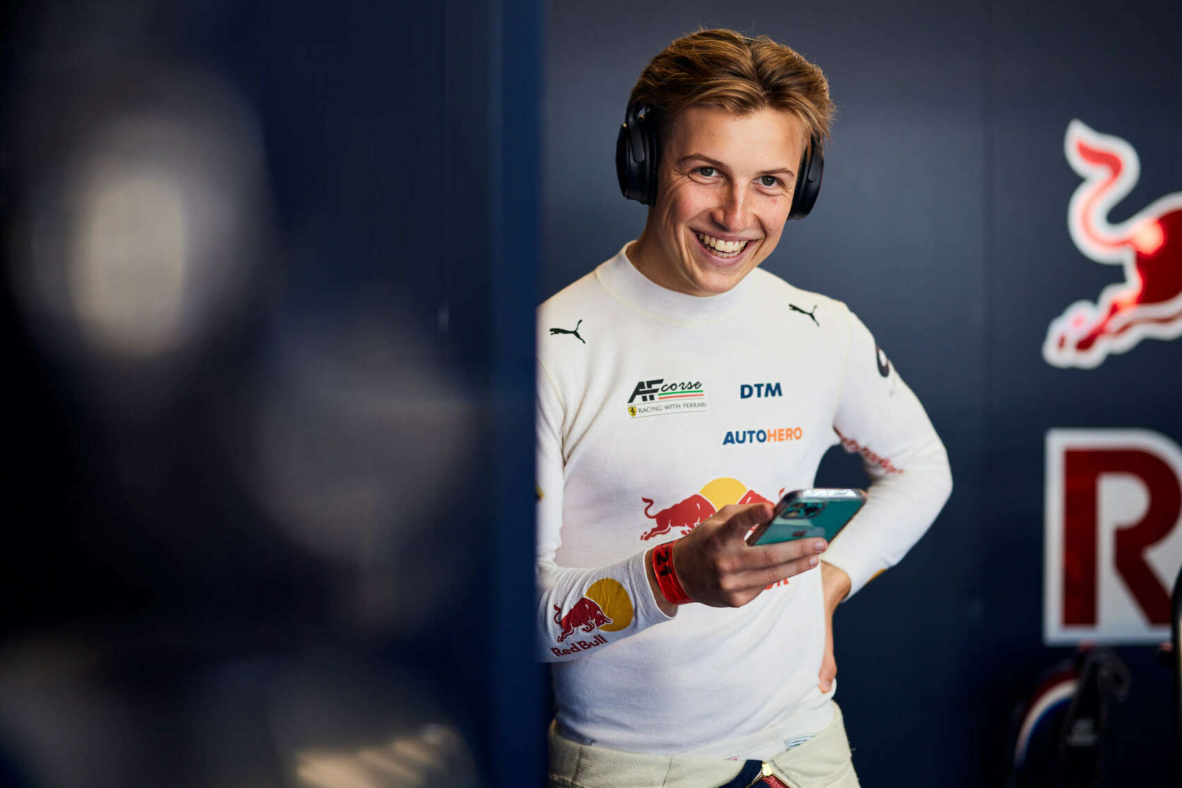 Berger biztos benne, hogy Lawson eljut a Forma-1-ig